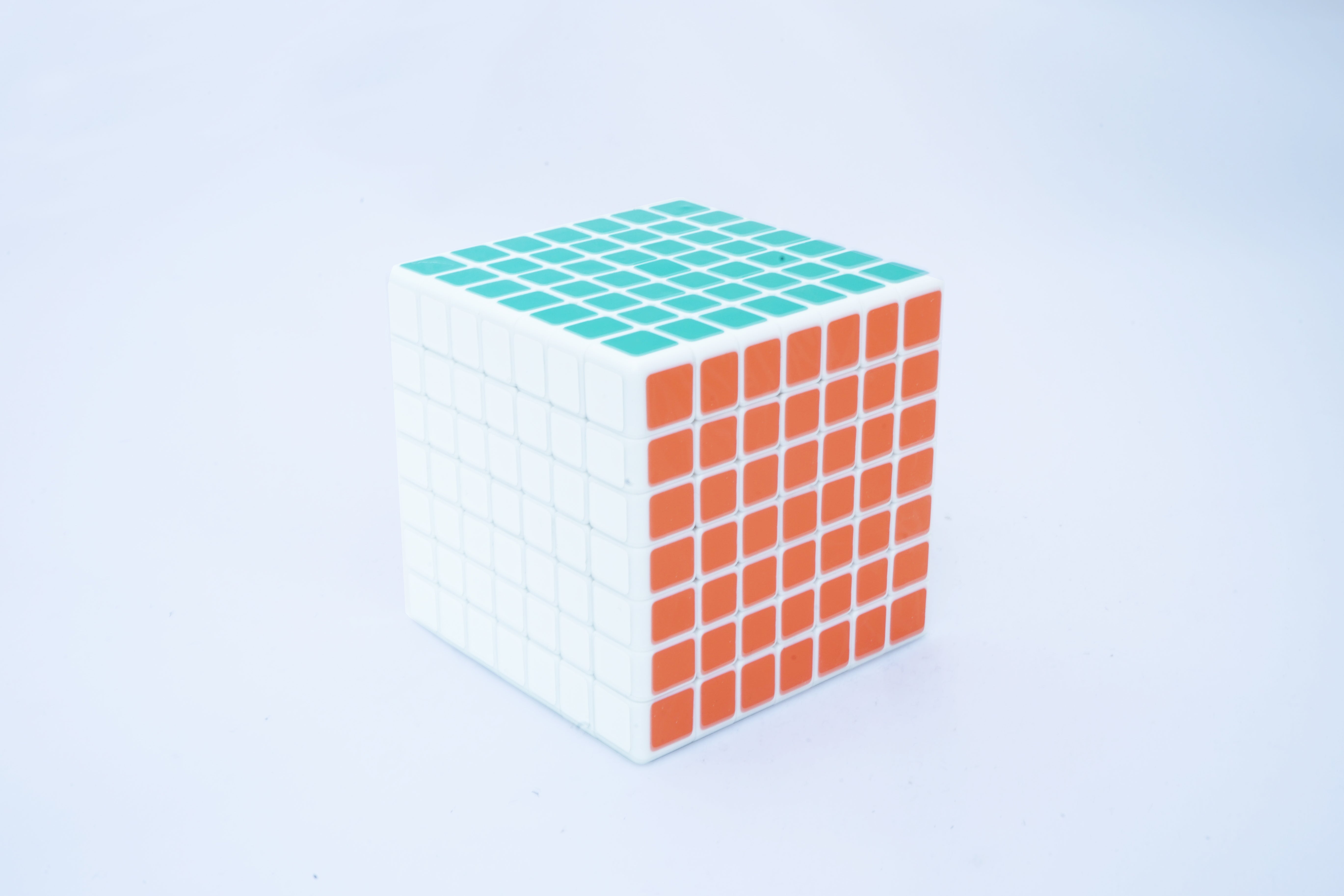 Fisher Cube 7x7 